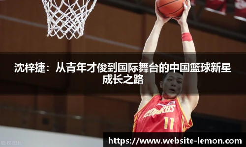 沈梓捷：从青年才俊到国际舞台的中国篮球新星成长之路